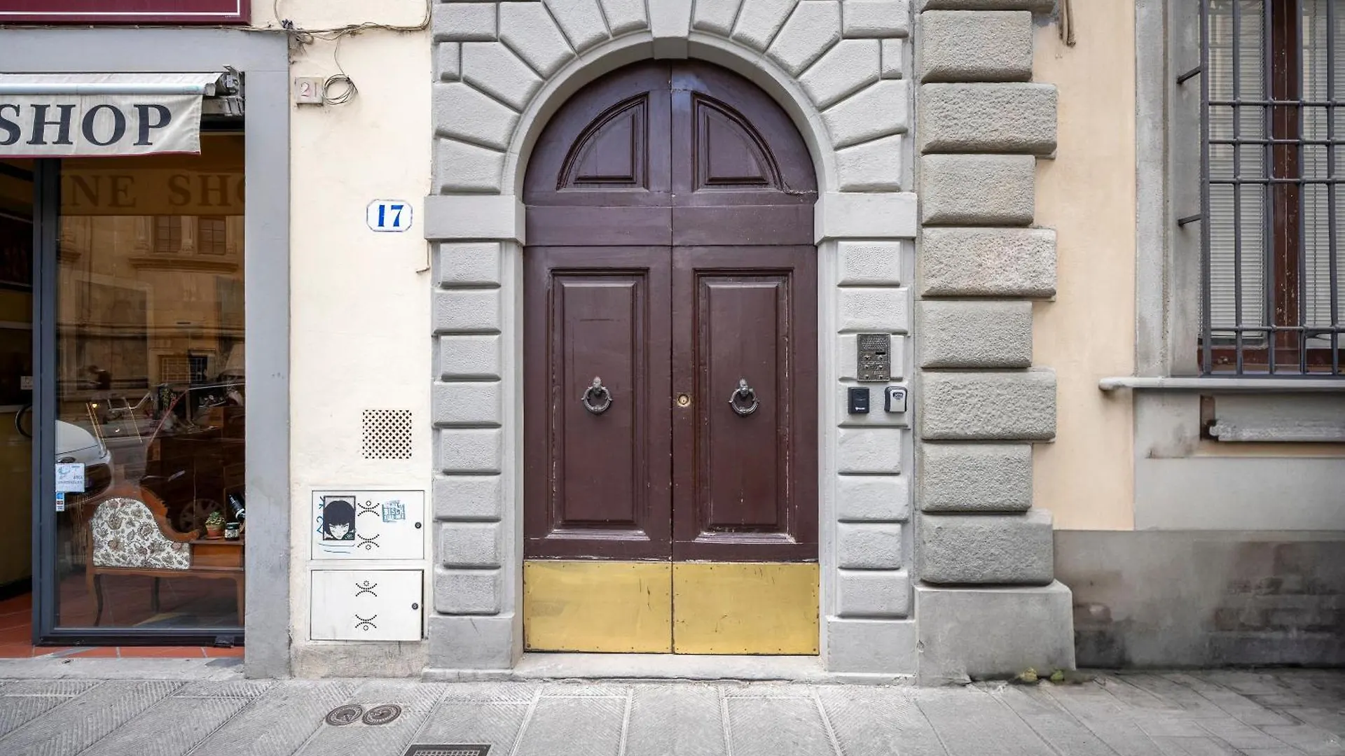 Centralissimo Bilocale Nel Centro Storico Florencia Italia