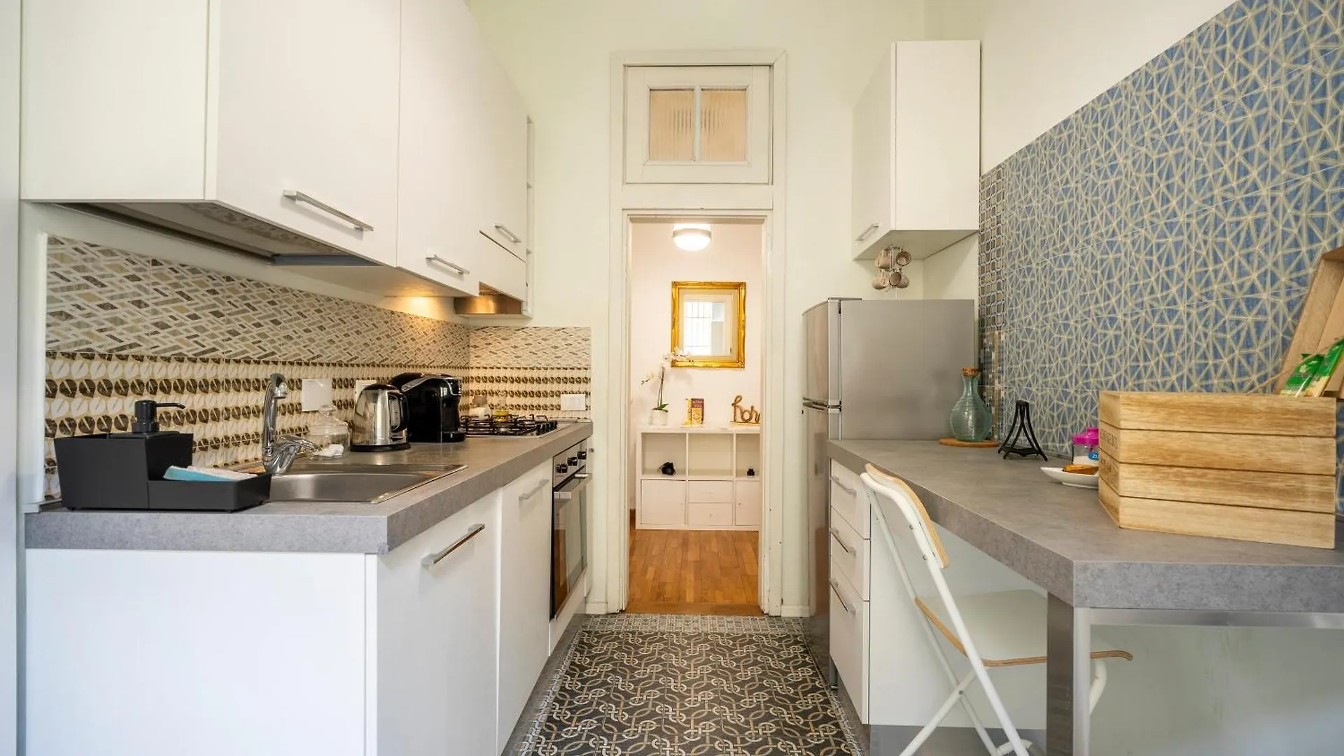 Centralissimo Bilocale Nel Centro Storico Florencia Apartamento