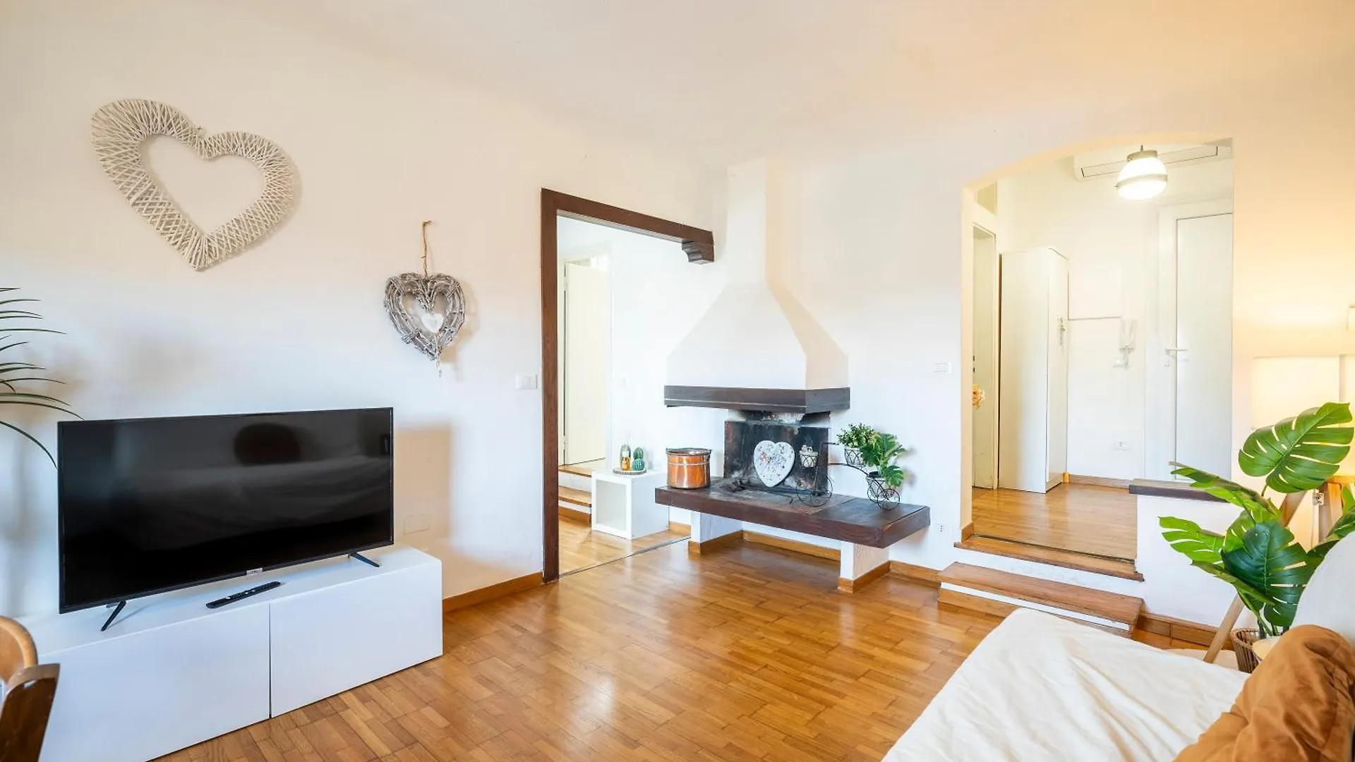 Apartamento Centralissimo Bilocale Nel Centro Storico Florencia Italia