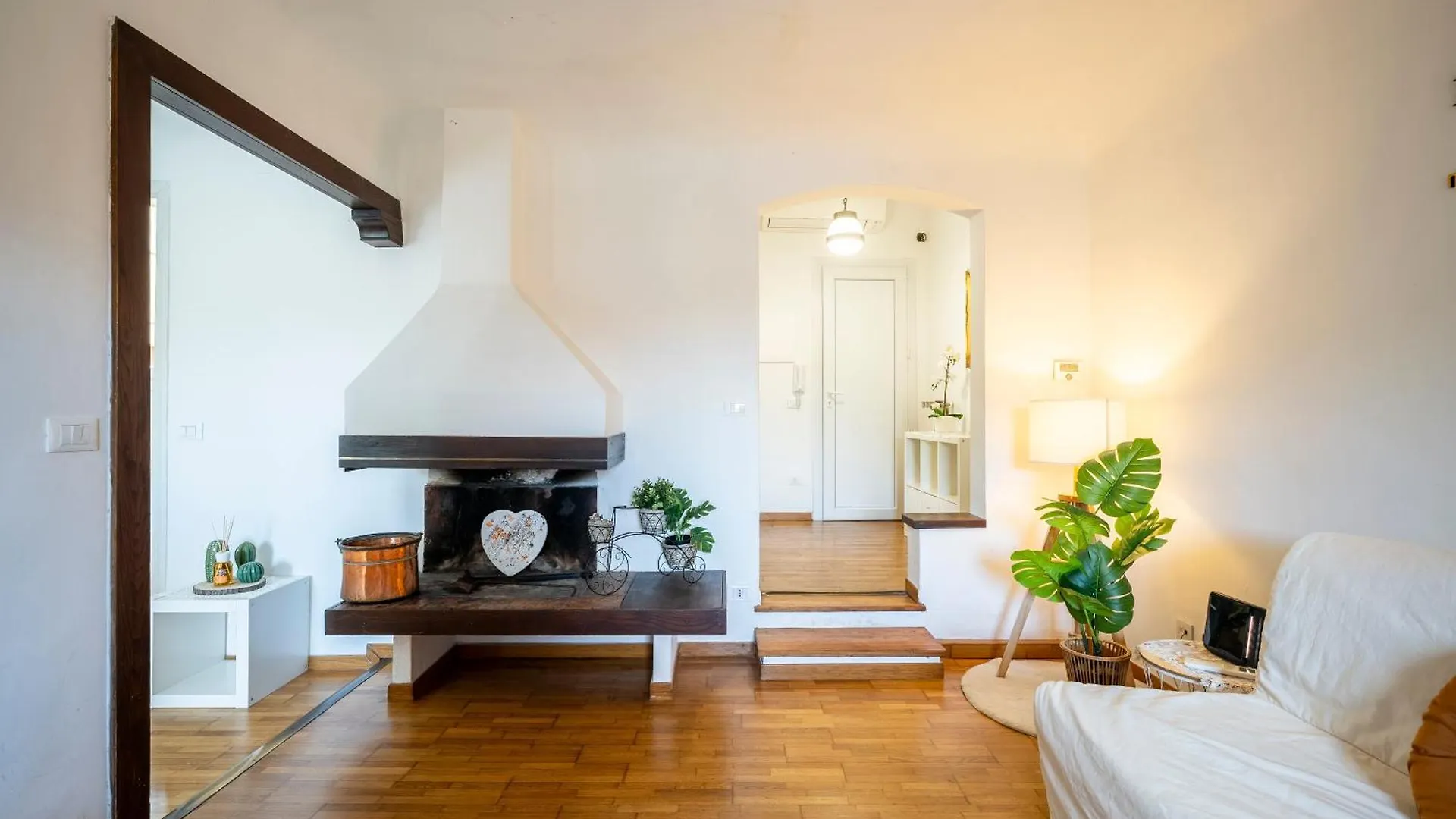 Apartamento Centralissimo Bilocale Nel Centro Storico Florencia