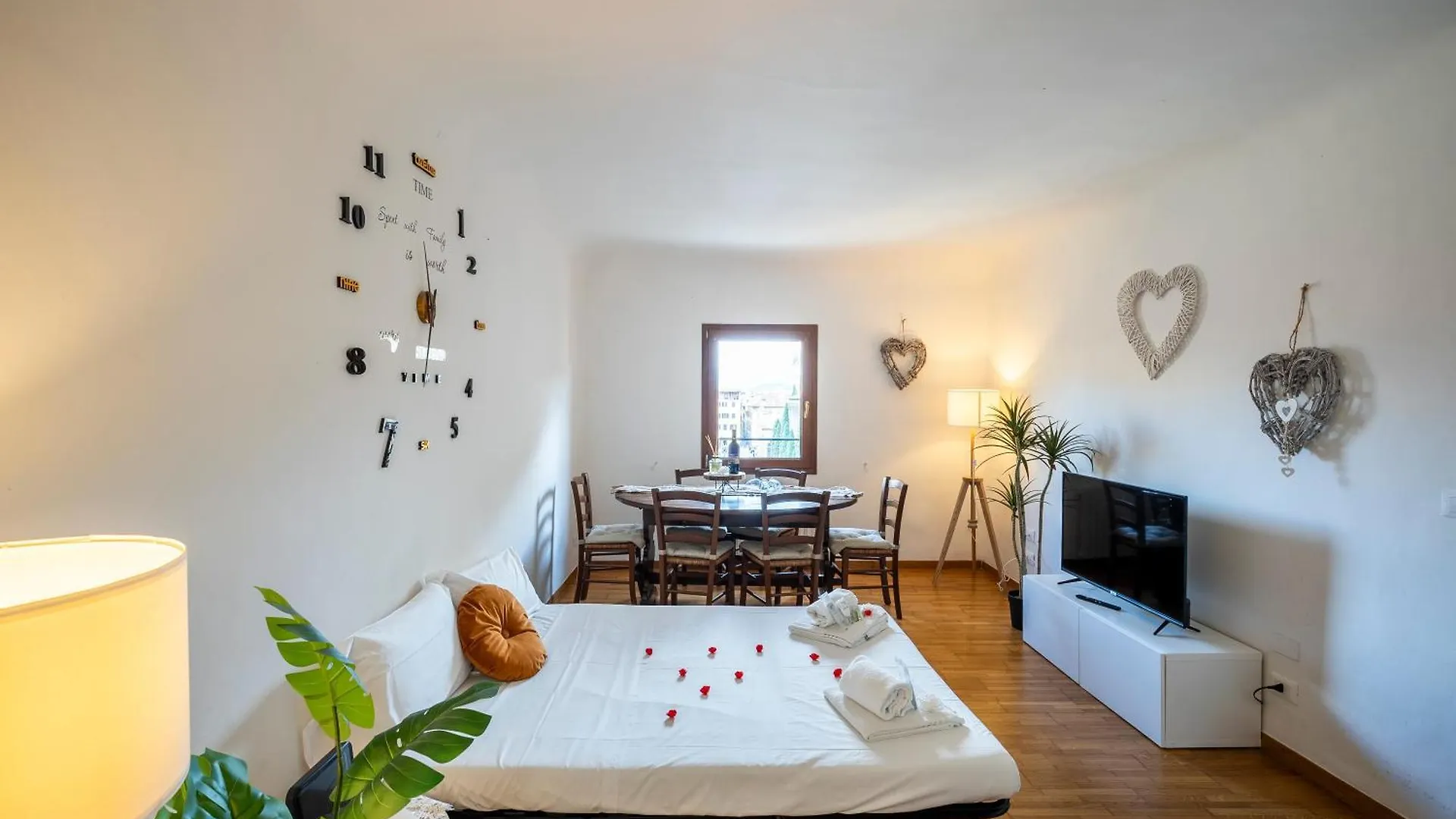 Apartamento Centralissimo Bilocale Nel Centro Storico Florencia Italia