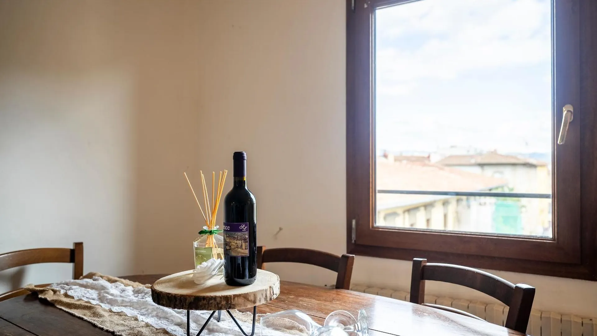 Apartment Centralissimo Bilocale Nel Centro Storico Florence