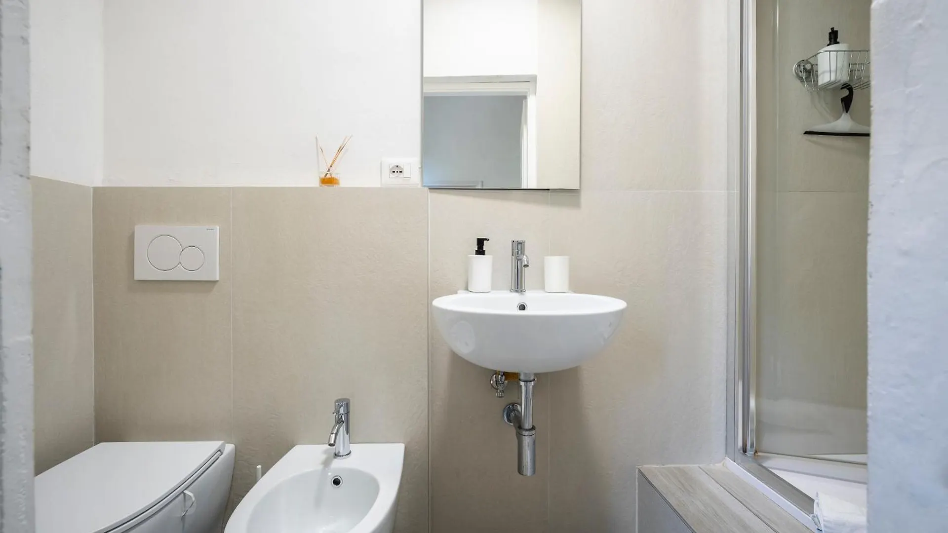Apartment Centralissimo Bilocale Nel Centro Storico Florence